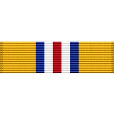 New Mexico National Guard Emergency Service Ribbon